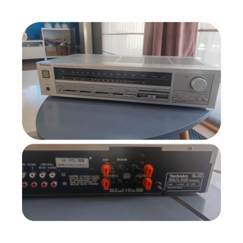 Technics SA-130L tunerversterker, Audio, Tv en Foto, Versterkers en Ontvangers, Gebruikt