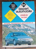 L'expert automobile Citroën XM tous types, Livres, Enlèvement ou Envoi, Comme neuf, L'ea, Citroën