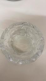 Asbak in kristal, Ophalen, Zo goed als nieuw
