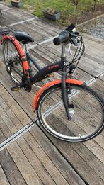 Kinderfiets 24 inch 18 versnellingen, Ophalen, Gebruikt, 20 inch of meer, B'twin