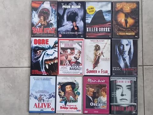 divers dvd etat neuf 2€ pieces, Cd's en Dvd's, Dvd's | Overige Dvd's, Zo goed als nieuw, Alle leeftijden, Ophalen of Verzenden