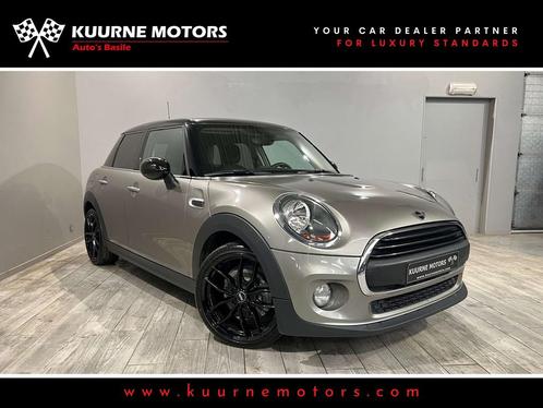 MINI One D 1.5D Navi/ Cruise/ Alu 18/ Sportstuur *1J Garanti, Autos, Mini, Entreprise, Achat, One, ABS, Airbags, Air conditionné