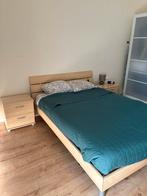 slaapkamer, Ophalen, Zo goed als nieuw, Tweepersoons, Contenporain.
