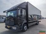 Mercedes-Benz Atego 1218 4x2 Dagcab Euro6C - 12T - Geslotenb, Auto's, Vrachtwagens, Automaat, Te koop, Mercedes-Benz, Cruise Control