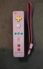Nintendo Wii/WiiU controller roze peach versie, Comme neuf, Enlèvement ou Envoi
