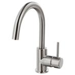 IKEA Glypen Mengkraan - zo goed als nieuw, Ophalen, Zo goed als nieuw, Inox, Kraan