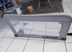 Barrière de lit, Kinderen en Baby's, Traphekjes, Ophalen, Zo goed als nieuw, Aluminium, Klemhekje