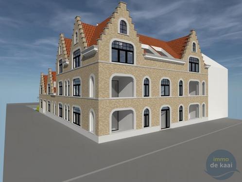 Appartement te koop in Nieuwpoort, 1 slpk, Immo, Huizen en Appartementen te koop, Appartement