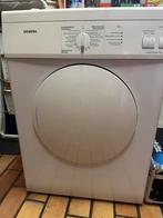 Droogkast Siemens, Elektronische apparatuur, Ophalen, Gebruikt, Voorlader, Luchtafvoer