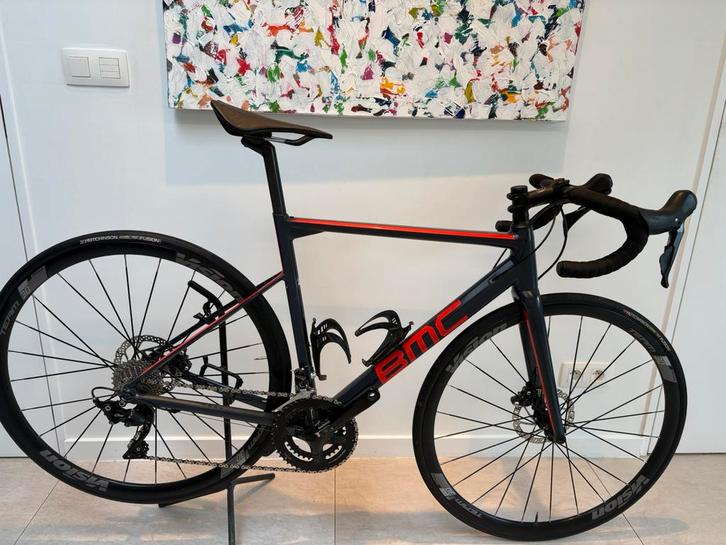 BMC - maat 51, Fietsen en Brommers, Fietsen | Racefietsen, Zo goed als nieuw, Ophalen