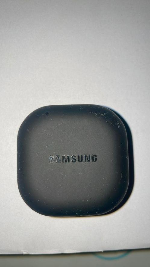 AirPods Samsung + coque de protection, Télécoms, Téléphonie mobile | Écouteurs, Neuf, Bluetooth