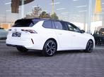 Opel Astra ST GS PLUG IN HYBRID 180PK, Auto's, Automaat, 180 pk, Wit, Bedrijf
