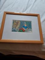 Kader van kuifje van de strip verhalen, Verzamelen, Ophalen, Kuifje