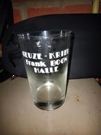 Geuze frank boon halle bierglas, Ophalen of Verzenden, Zo goed als nieuw