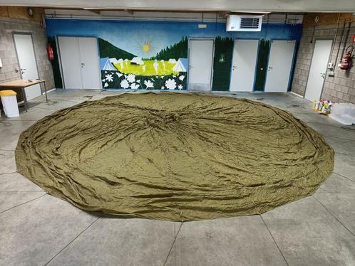 Leger parachute in draagtas, Verzamelen, Militaria | Algemeen, Luchtmacht, Ophalen