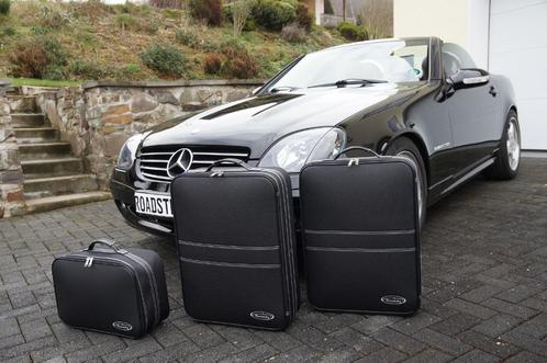 Roadsterbag kofferset/koffer Mercedes SLK R170, Autos : Divers, Accessoires de voiture, Neuf, Envoi