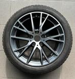 Kit hiver BMW 17 pouces en Y 489, orbitgrey, Ophalen, Gebruikt, 17 inch