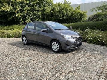 Toyota Yaris Active & Pack Y-OUNG  beschikbaar voor biedingen