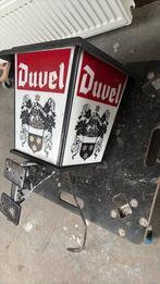 Duvel lamp, Ophalen, Zo goed als nieuw