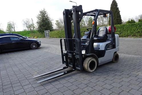 Nissan Heftruck 2.5 Ton (bj 2006), Zakelijke goederen, Machines en Bouw | Heftrucks en Intern transport, Heftruck, LPG, 2000 tot 3000 kg