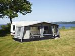 Voortent Isabella 1050/G20 / Luifel Torino maat 15+deeltent, Caravans en Kamperen, Particulier, Luifel