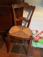 Bistrostoelen, Ophalen, Gebruikt, Hout