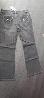 jeans femme, Ophalen of Verzenden, Zo goed als nieuw, Grijs