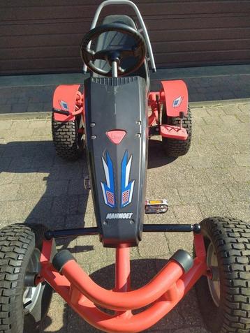 Go Cart Mammoet - Met versnellingen beschikbaar voor biedingen