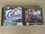 Lot van 2 Playstation 1 spelletjes, Gebruikt, Ophalen of Verzenden