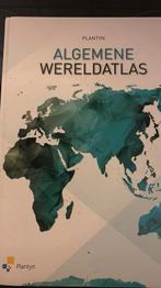 Plantyn Algemene Wereldatlas editie 2012, Enlèvement, Comme neuf, Dirk Vanderhallen Etienne Van Hecke