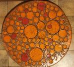 Unieke retro salontafel, Ophalen
