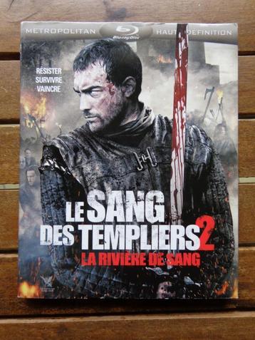 ))) Bluray  Le Sang des Templiers 2  La rivière de Sang  ((( beschikbaar voor biedingen