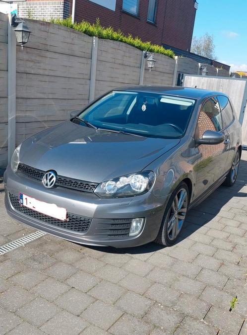 Golf 6 tdi automaat, Auto's, Volkswagen, Particulier, Golf, Euro 5, Automaat, Zilver of Grijs, Ophalen