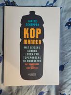 Jan de Schepper - Kopmannen, Boeken, Jan de Schepper, Ophalen of Verzenden, Zo goed als nieuw