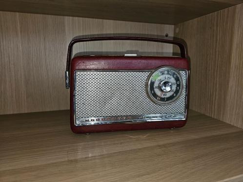Radio à transistors Nordmende Mambino (convertie) vintage du, TV, Hi-fi & Vidéo, Radios, Radio, Enlèvement ou Envoi