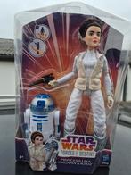Star Wars Princess Leya et R2-D2, Ophalen of Verzenden, Nieuw, Actiefiguurtje