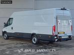 Iveco Daily 35S16 Laadklep Ramp Automaat L3H2 160PK Airco D', Auto's, Automaat, Gebruikt, Euro 6, Iveco