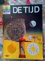 Boek De Tijd, Ophalen of Verzenden, Zo goed als nieuw