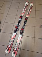 Ski Rossignol 1m70 één paar beschadigd zie foto, Ophalen, Zo goed als nieuw, Ski, Rossignol