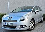 Peugeot 5008 1.6 HDi Premium Airco Cruise Sensor Trekhaak, Auto's, 5 deurs, Dealer onderhouden, 80 kW, Verlengde garantie