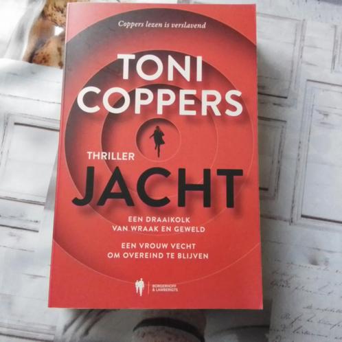 Toni Coppers - Jacht, Livres, Thrillers, Neuf, Enlèvement ou Envoi