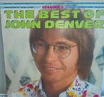 vinyl LP The Best of John Denver, Cd's en Dvd's, Ophalen of Verzenden
