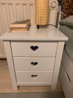 Nachtkast, Huis en Inrichting, Ophalen, Gebruikt, 55 tot 70 cm, 45 tot 65 cm