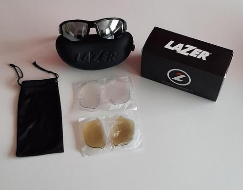 Fietsbril Lazer Argon AR1, Sport en Fitness, Wielrennen, Nieuw, Overige typen, Ophalen of Verzenden