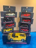 9 collezione Ferrari’s, Verzamelen, Ophalen, Zo goed als nieuw