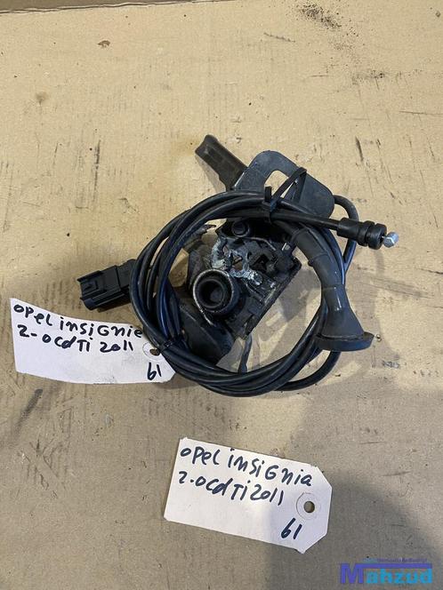 OPEL INSIGNIA A Motorkap slot hendel kabel 20938334, Auto-onderdelen, Carrosserie, Opel, Gebruikt