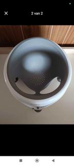 Badzitje angelcare, Ophalen