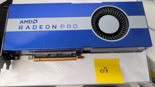 À vendre : Carte Graphique AMD Radeon PRO W5700 – Quasi neuv, Computers en Software, Videokaarten, Zo goed als nieuw, AMD, PCI-Express 4.0