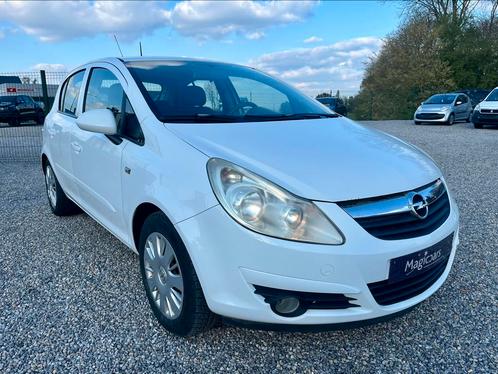 Opel Corsa d // Climatisation // Garantie 12mois, Autos, Opel, Entreprise, Achat, Corsa, ABS, Airbags, Air conditionné, Alarme