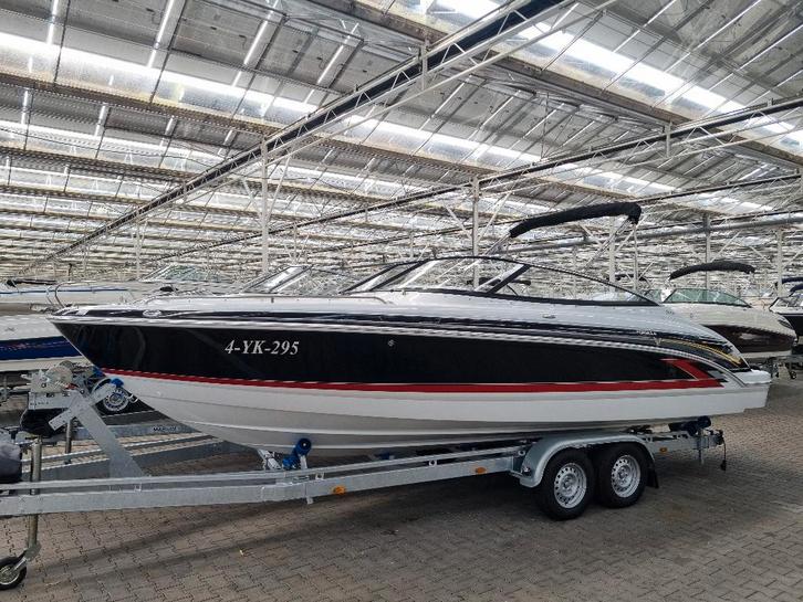 Formula 240 BR jaar 2013 Mercruiser 377 MAG 320 PK Duoprop, Sports nautiques & Bateaux, Speedboat, Comme neuf, 6 mètres ou plus